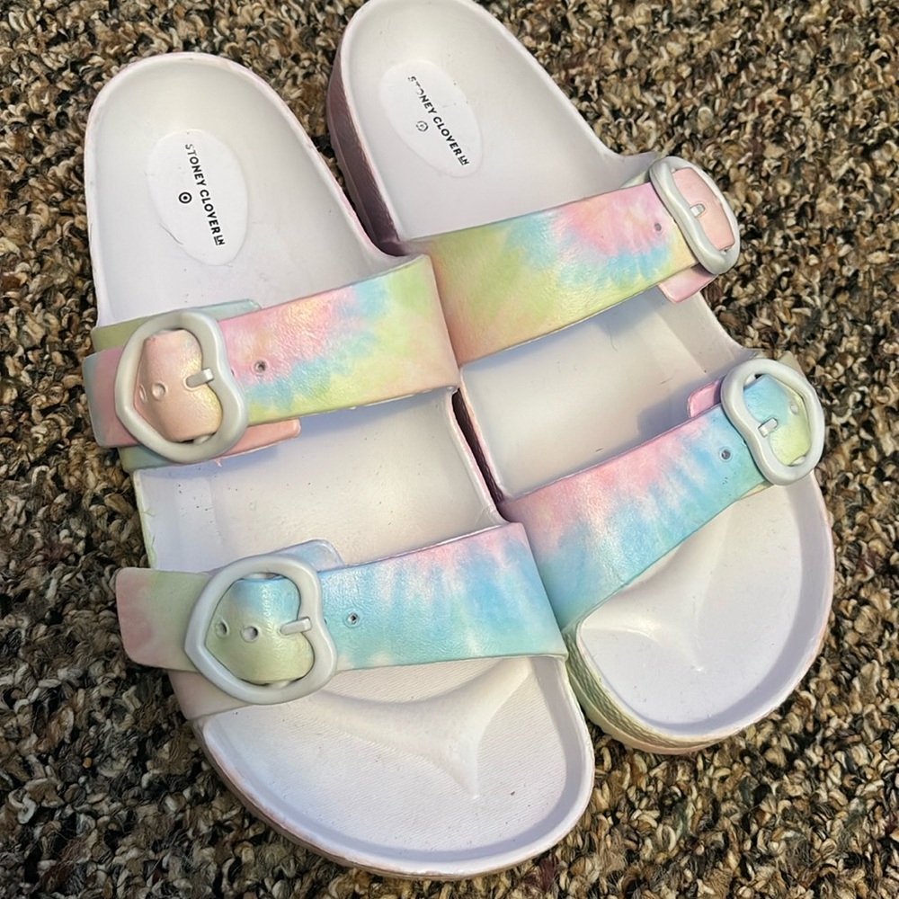 Stoney Clover x Target Sandals